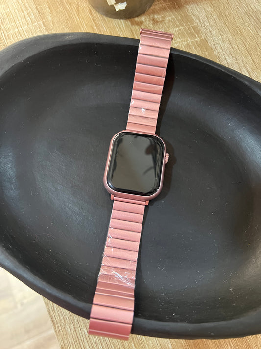 Manilla lujo rosa 02 42 a 49mm