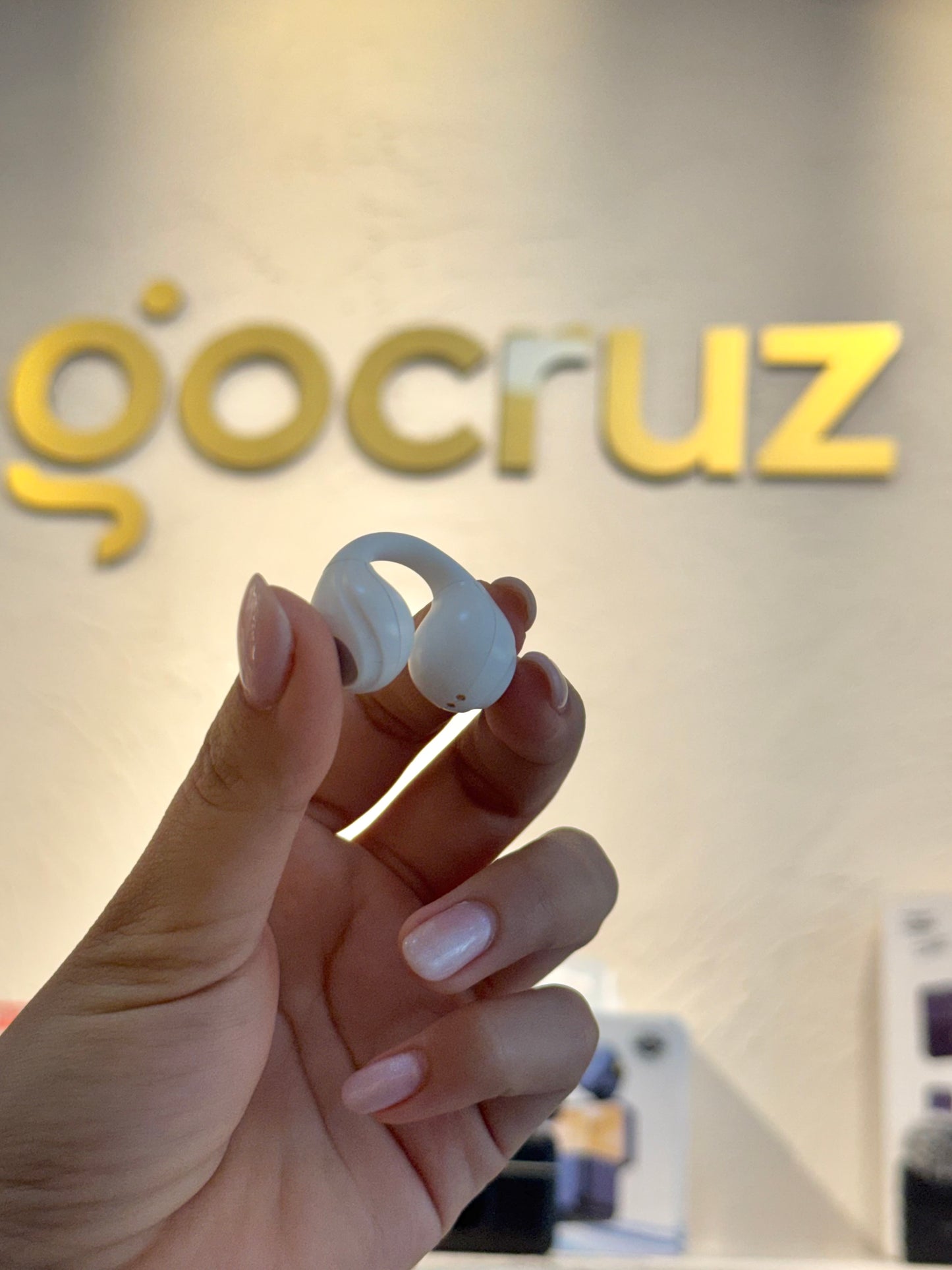 Audífonos earcuff