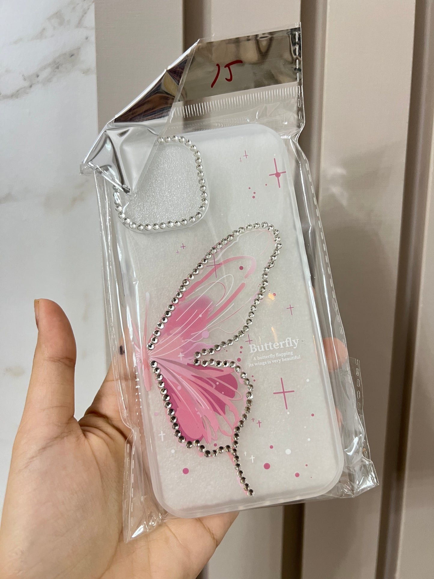Mariposa 2 iPhone 13/14/15