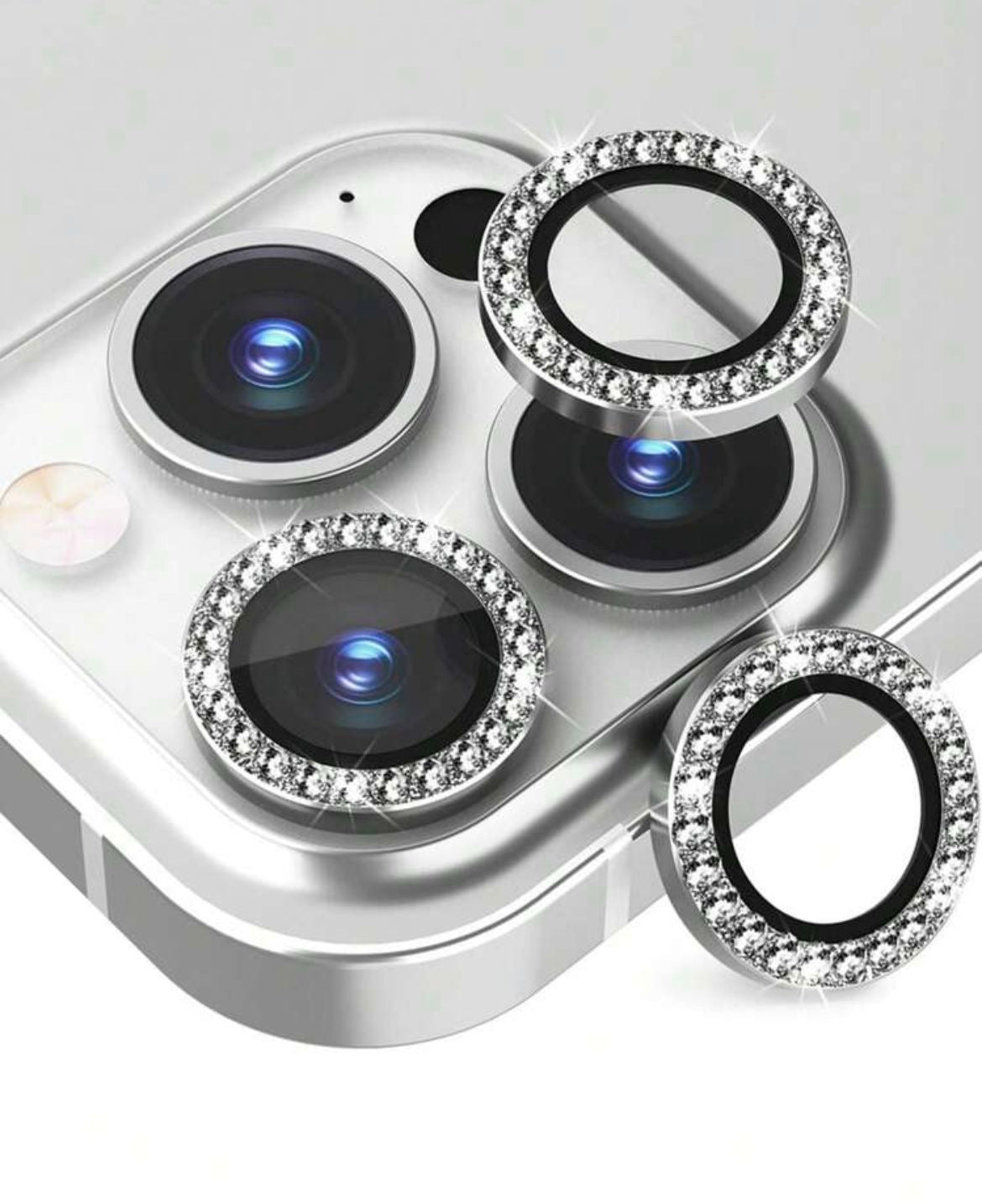 Protector cámara IP 15Pro+/ 14pro /14 Pro+ /15Pro / 16/ 16 pro/ 16pro+ /16 plus