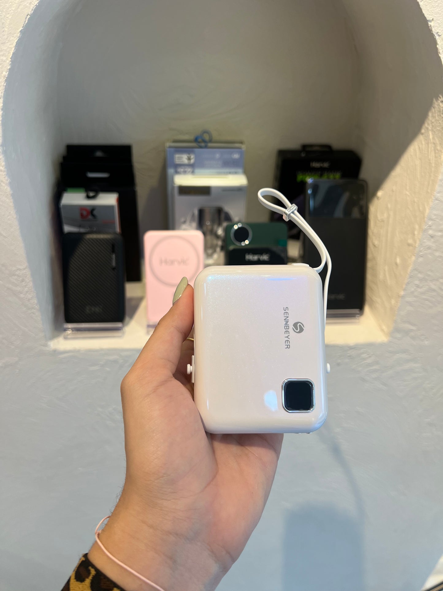 Batería 10,000 Mah