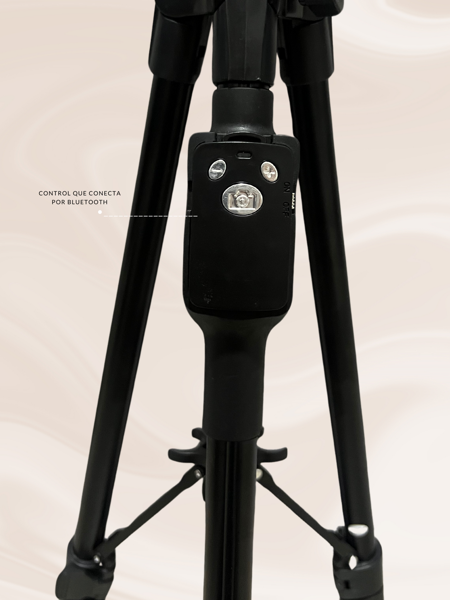 Trípode 1.30 M