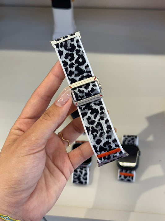 Manilla print blanca