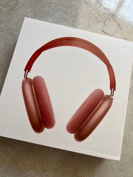 Audífonos diadema rosa AAA