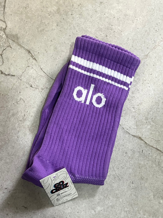 Largas alo moradas
