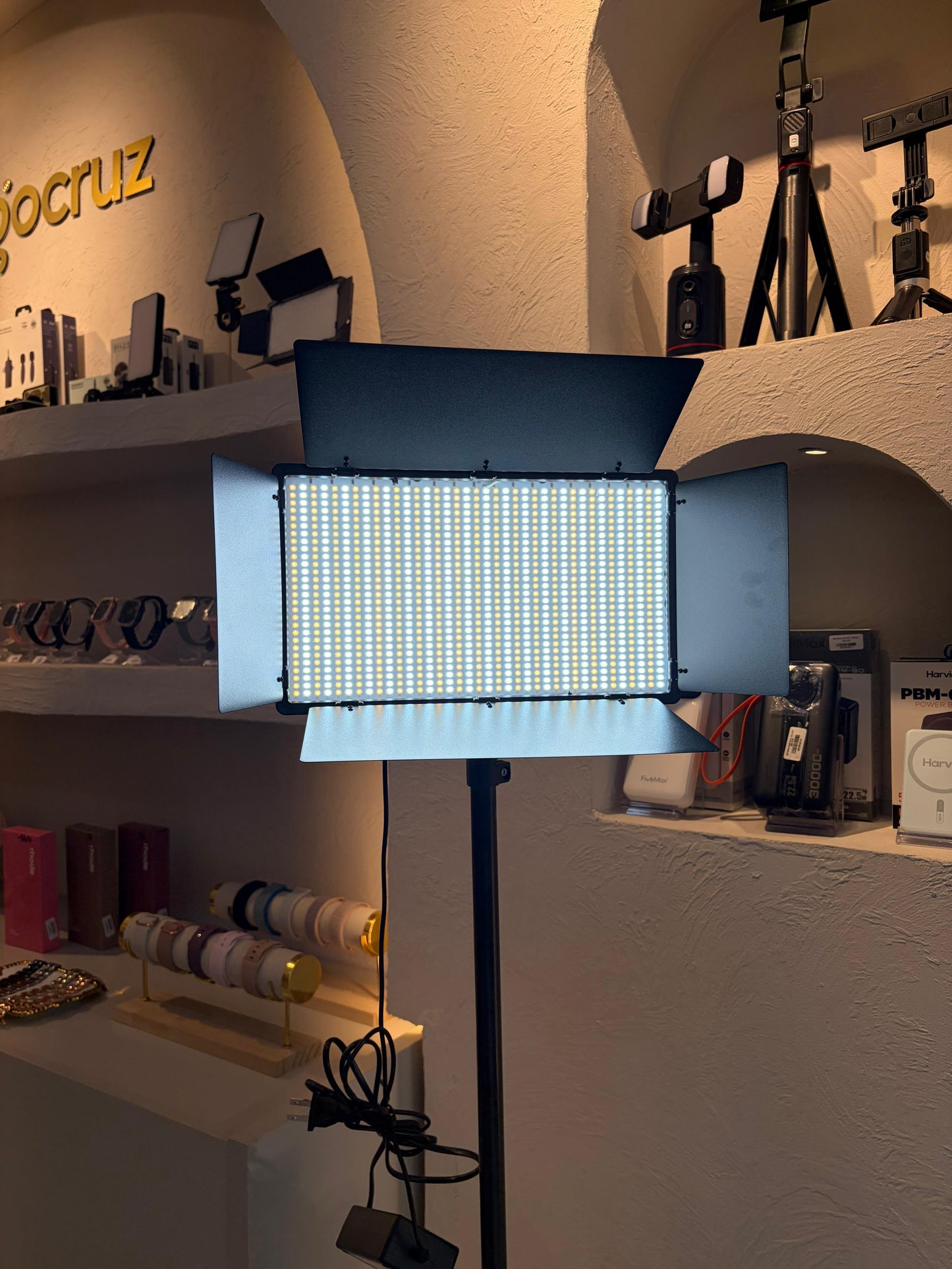 Panel led profesional 800