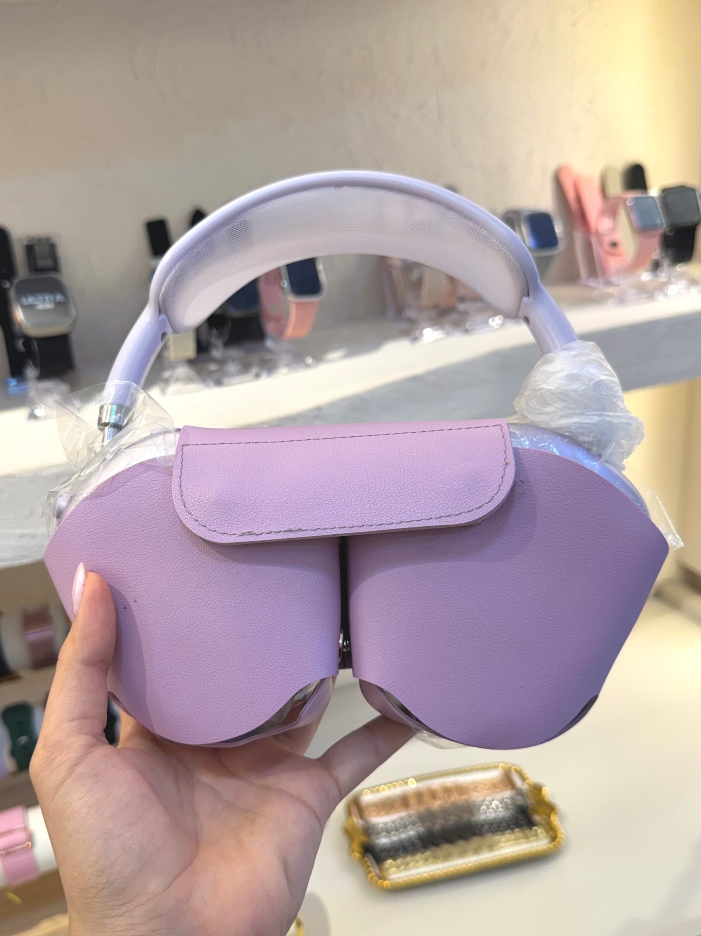 Diadema lila (AAA+)