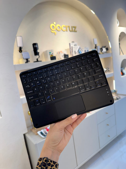 Teclado con mouse (universal)
