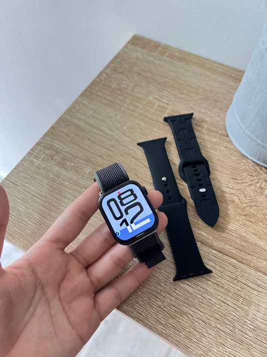 Reloj negro IA 🤖