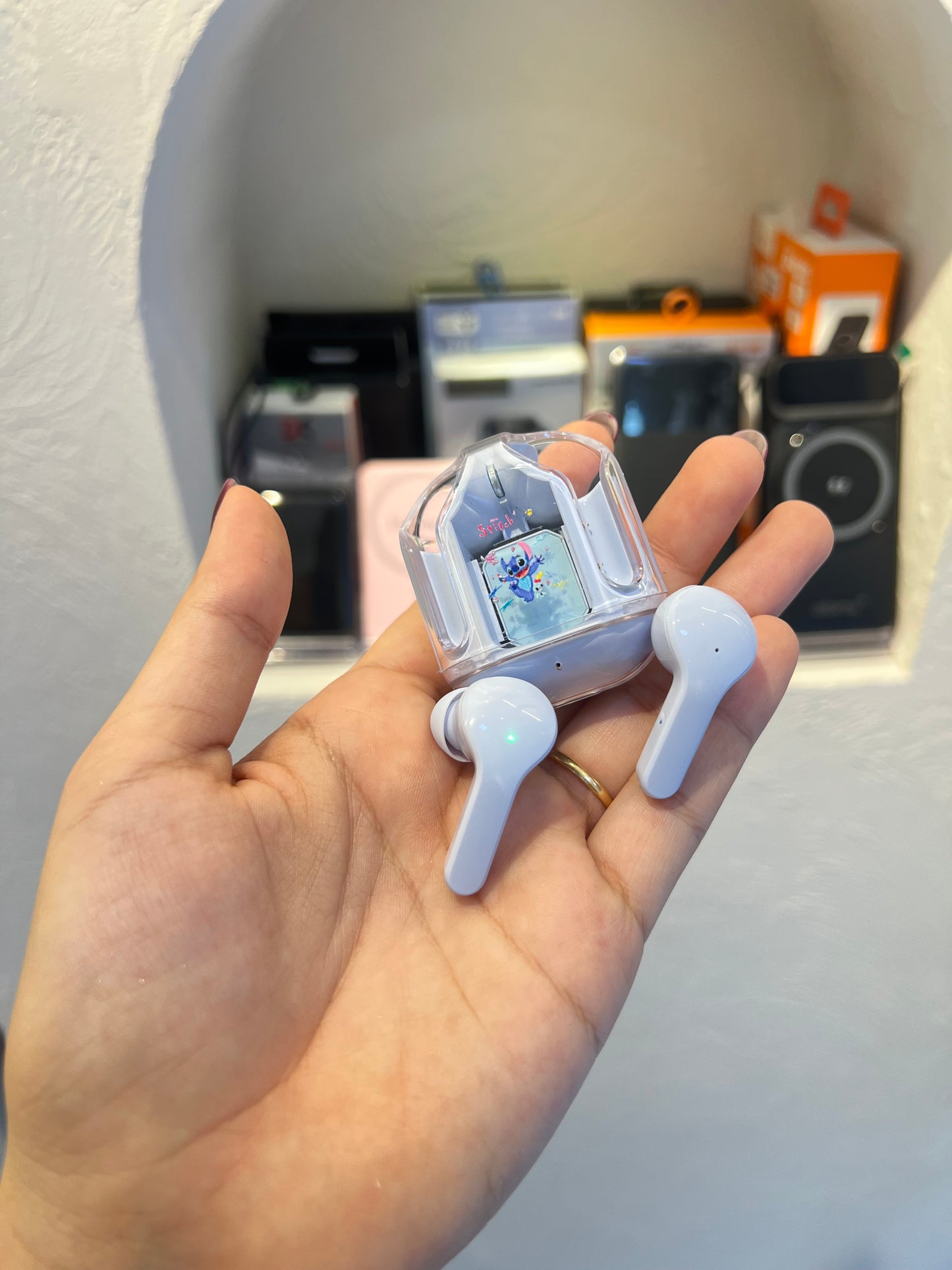 Combo niños reloj+ audífono