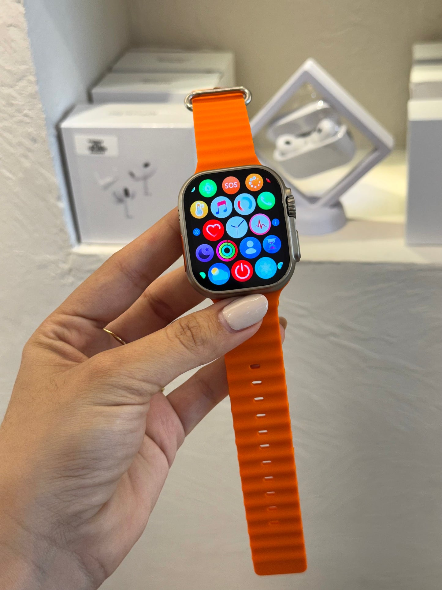 Reloj ultra 49mm X1