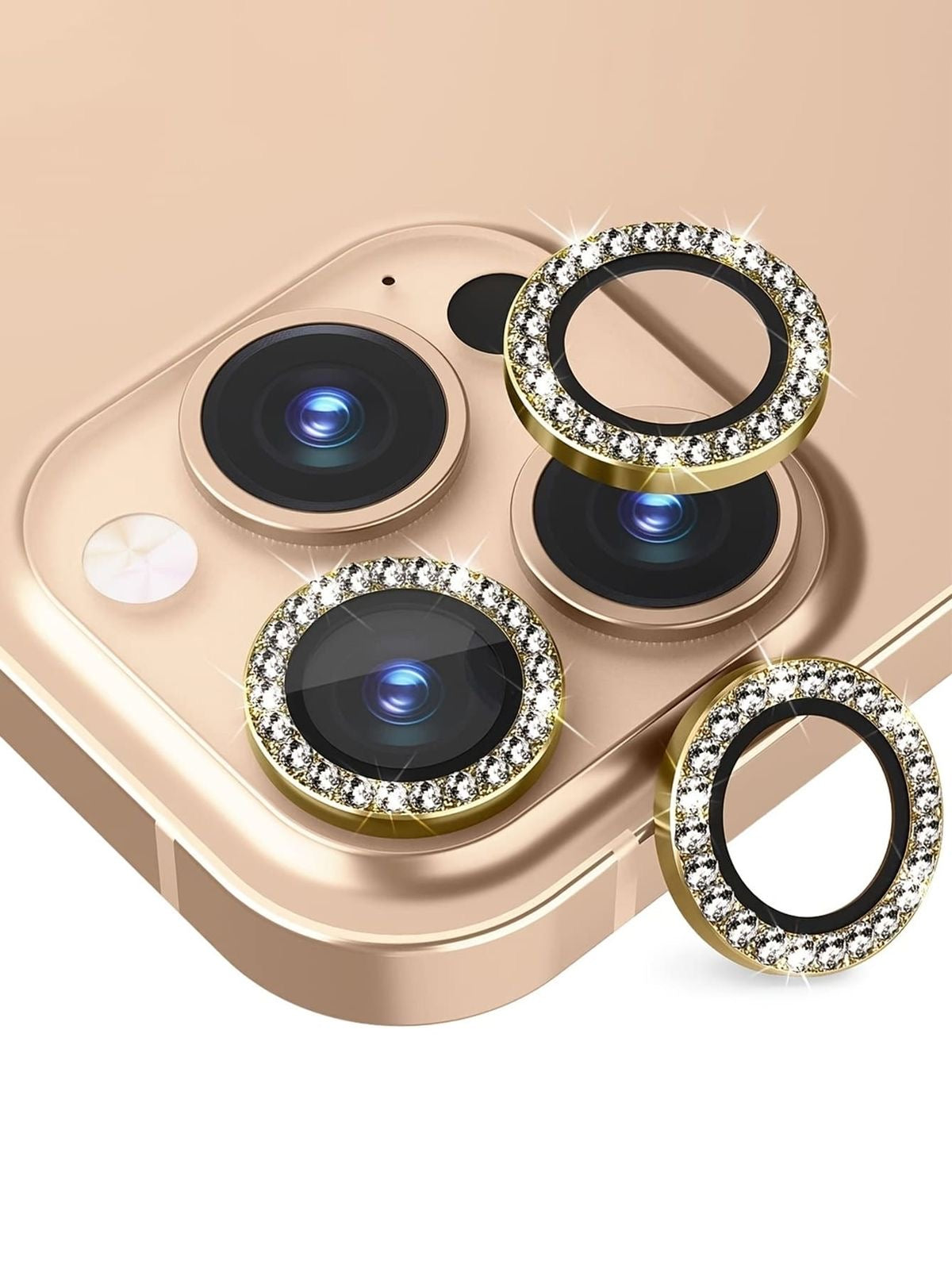 Protector cámara IP 15/ 15plus