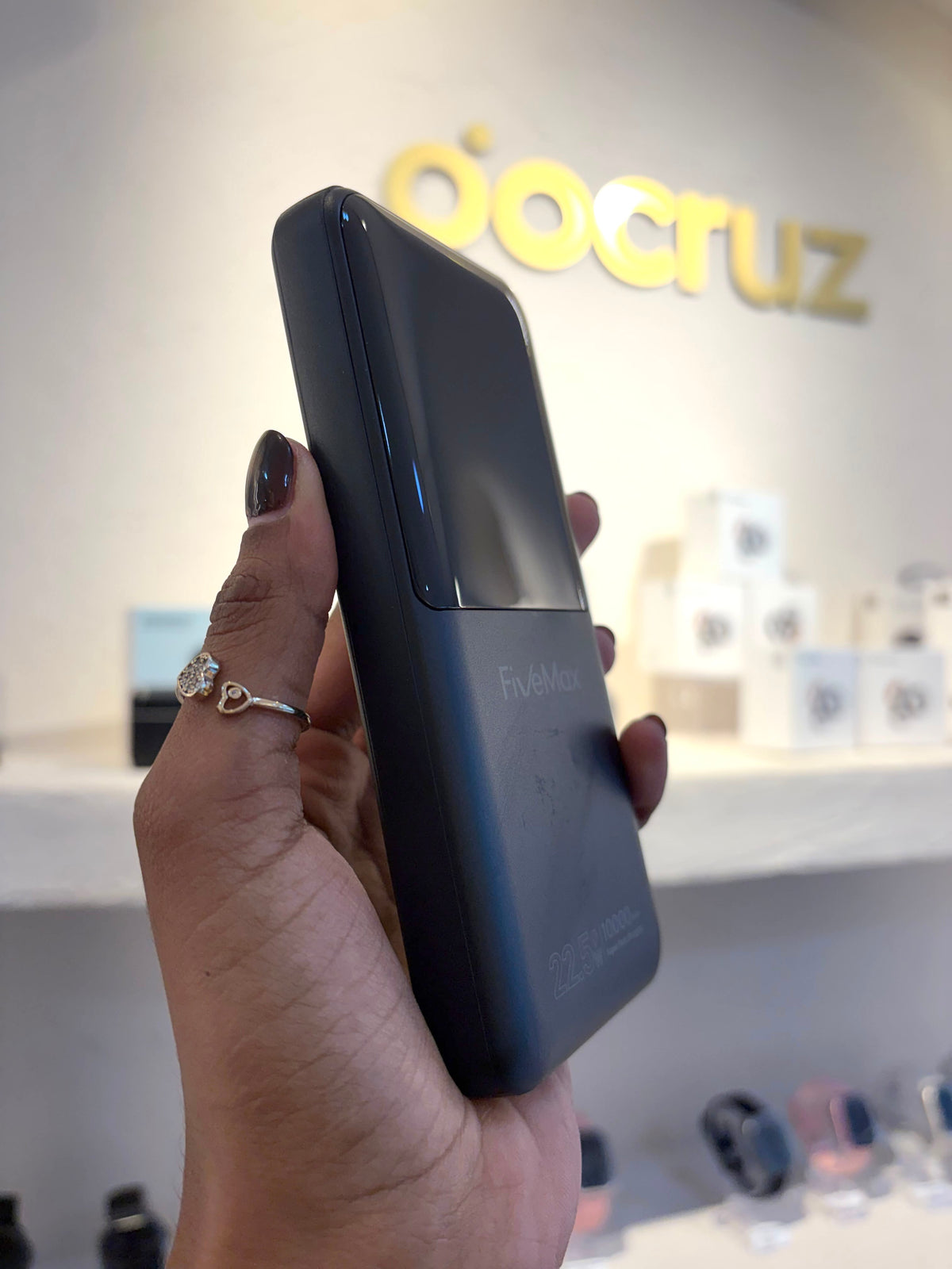 Batería portátil 10,000 mah