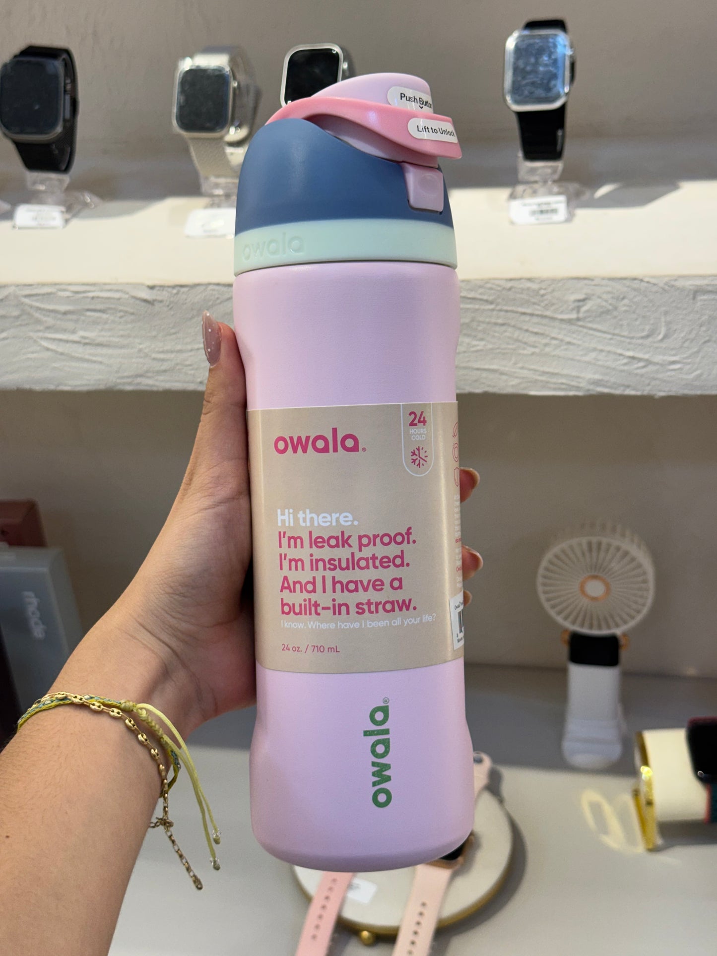 Termo tipo owala