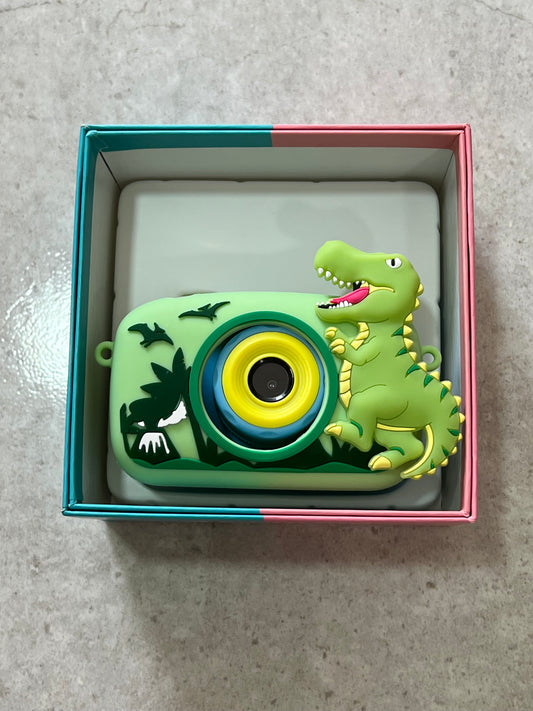 Cámara digital dino