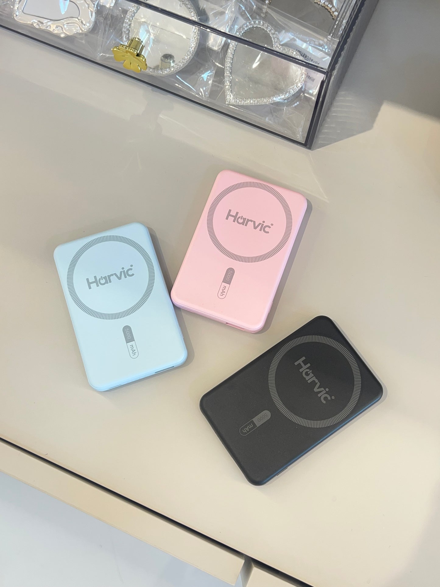Batería MagSafe colores: