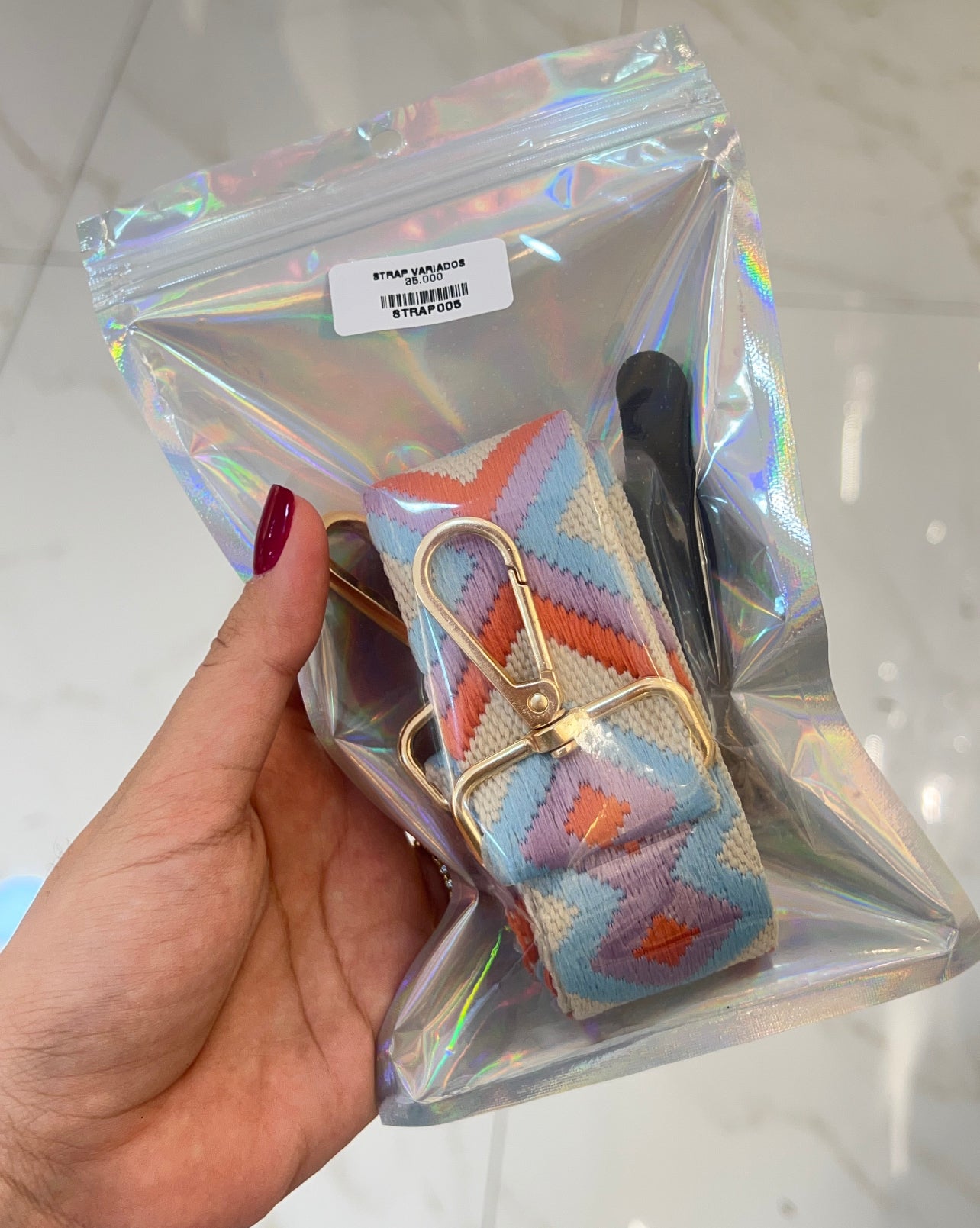 Strap variados 3