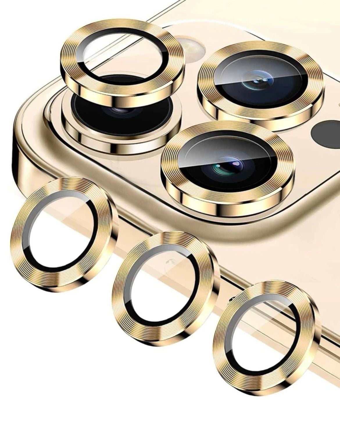 Protector cámara IP 14/14 plus