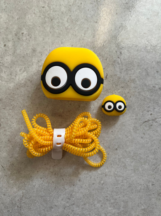 Protector minions