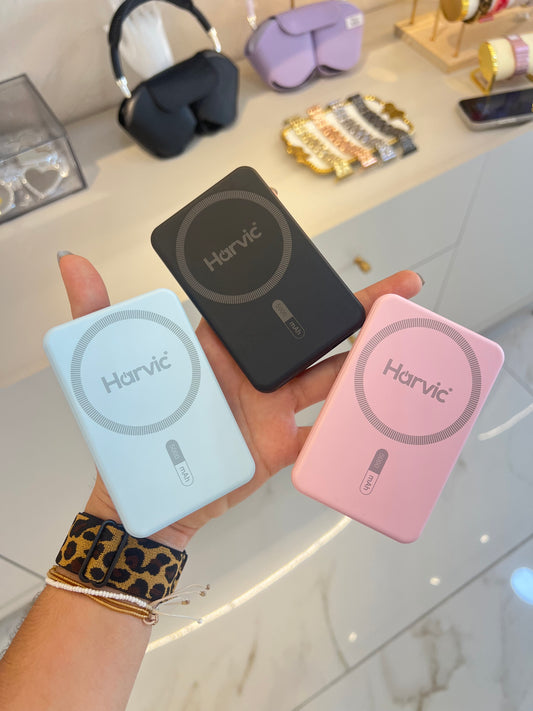 Batería MagSafe colores: