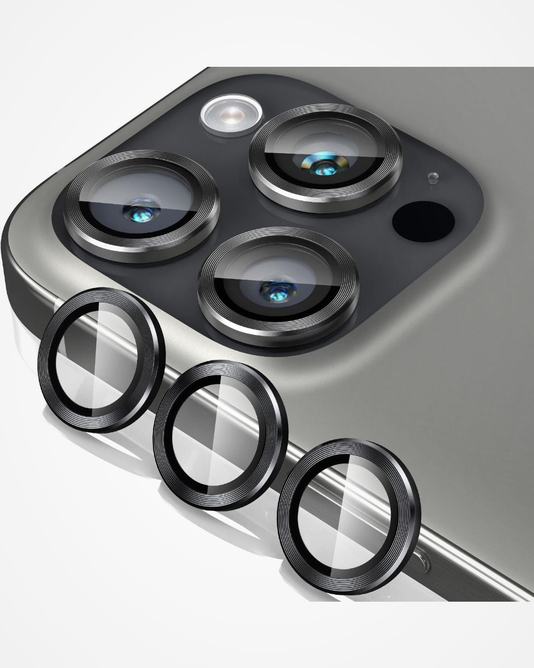 Protector cámara IP 14/14 plus