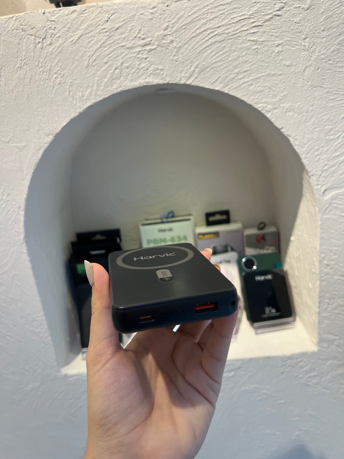 Batería magsafe 10,000