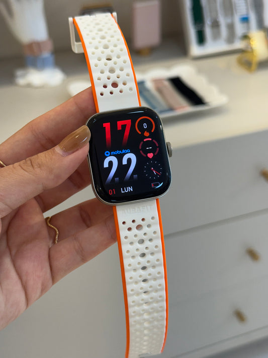 Reloj Champaña resistente al agua 💦