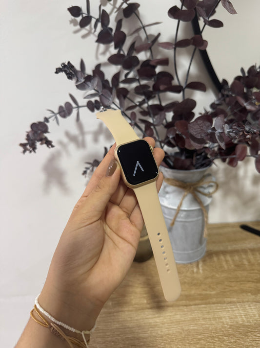 Reloj 41mm Champaña