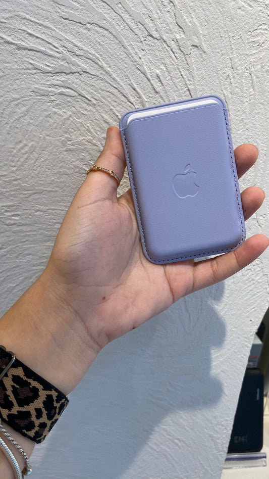Tarjetero MagSafe