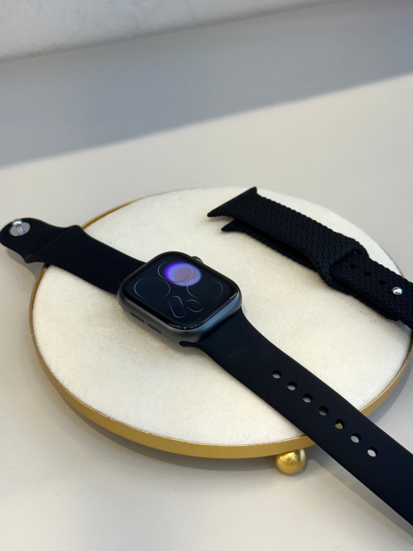 Reloj negro x2 42mm