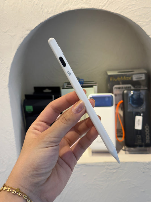 Lápiz (rechazo de palma ✋)