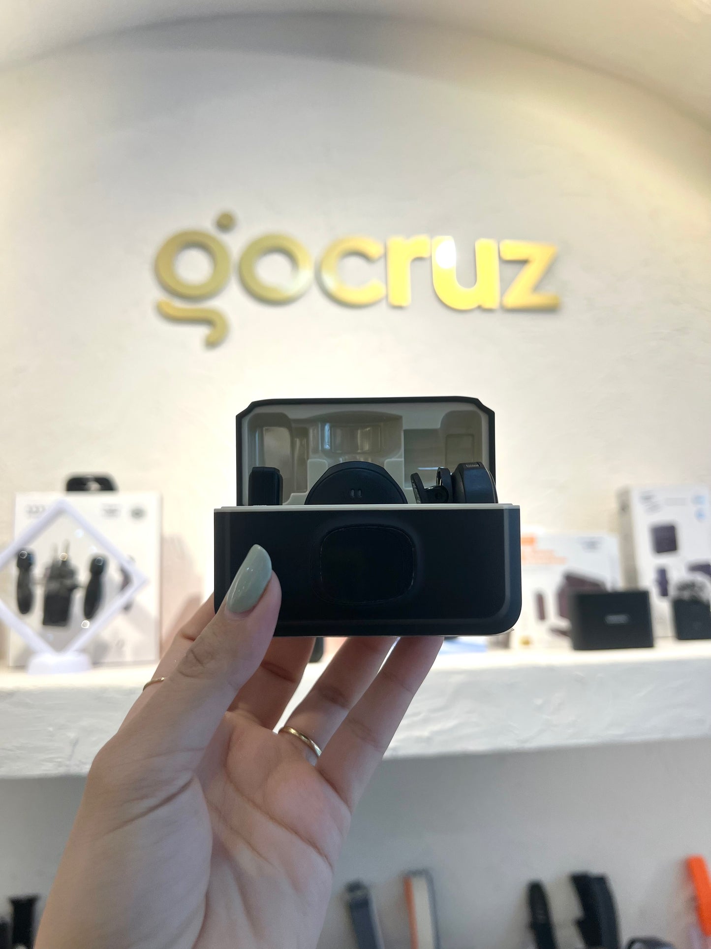 Micrófono #2 redondo tipo C