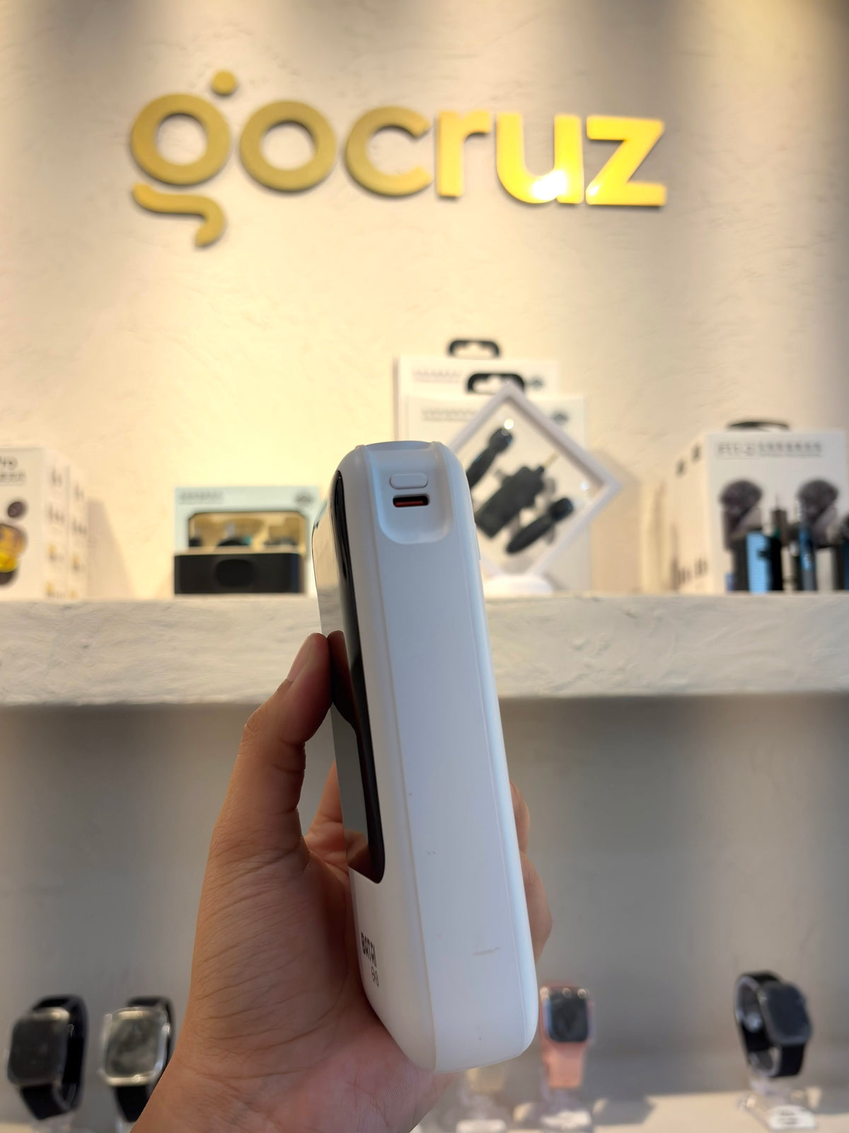 Batería 20.000 mah ( 4 cables)