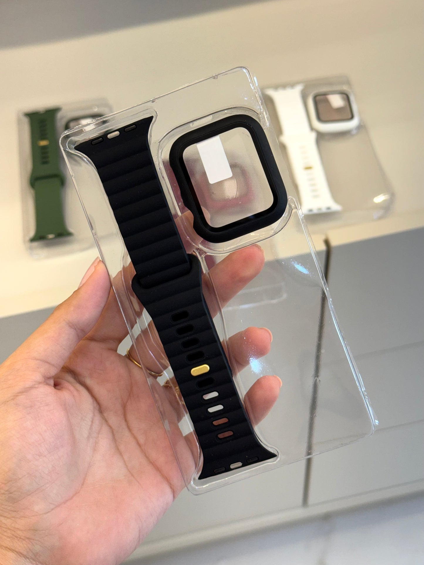 Manilla + protector reloj 44mm