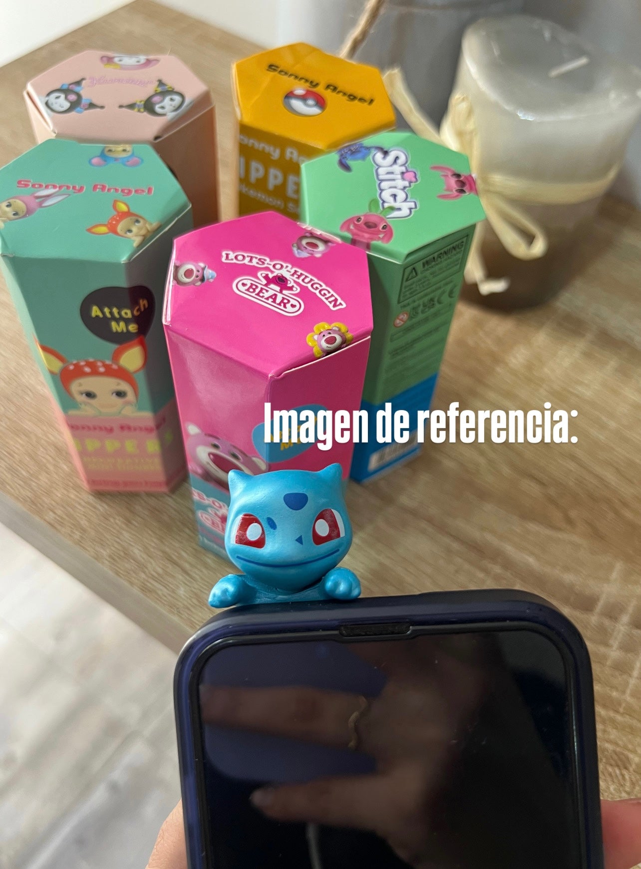 Sony Ángel kuromi