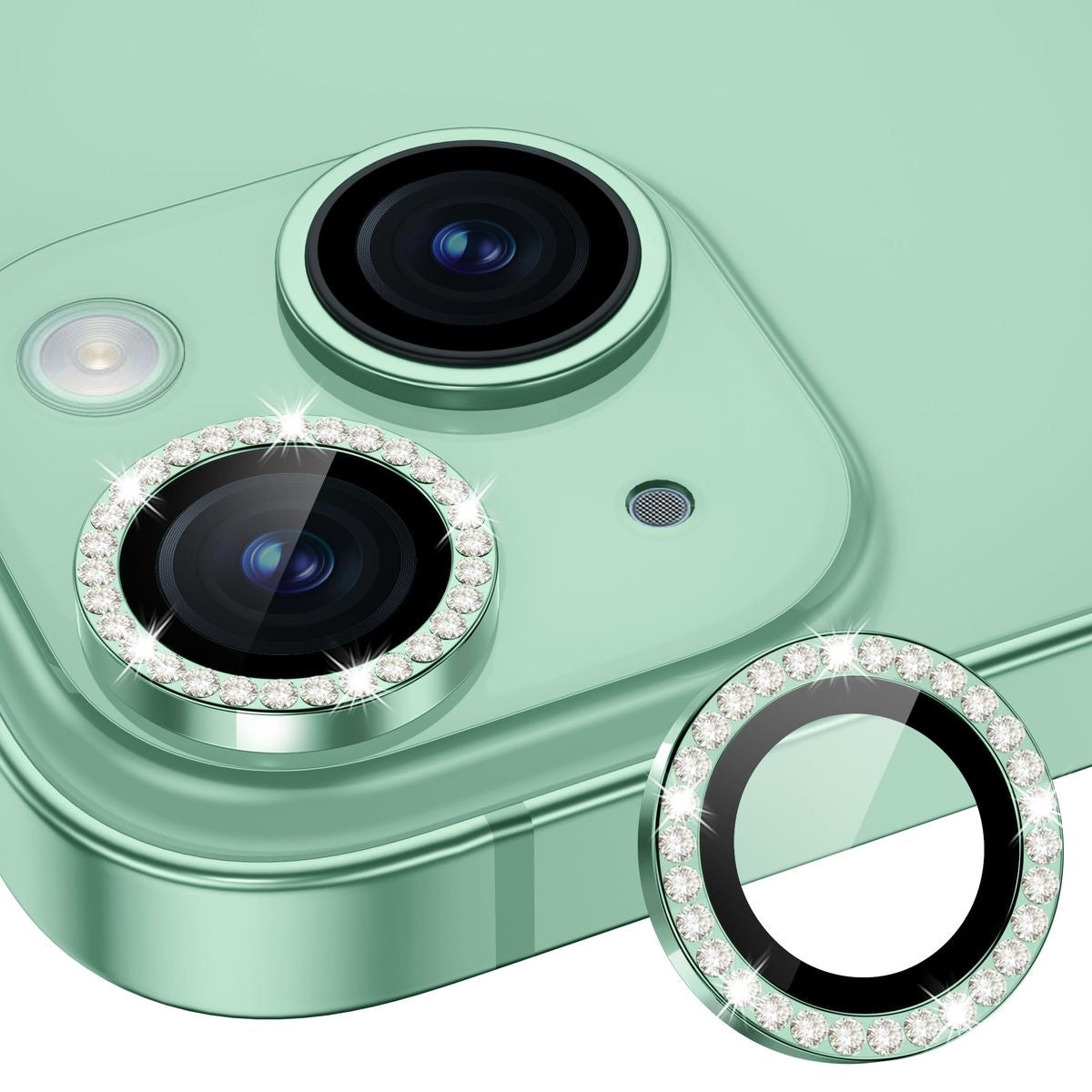 Protector cámara IP 15/ 15plus