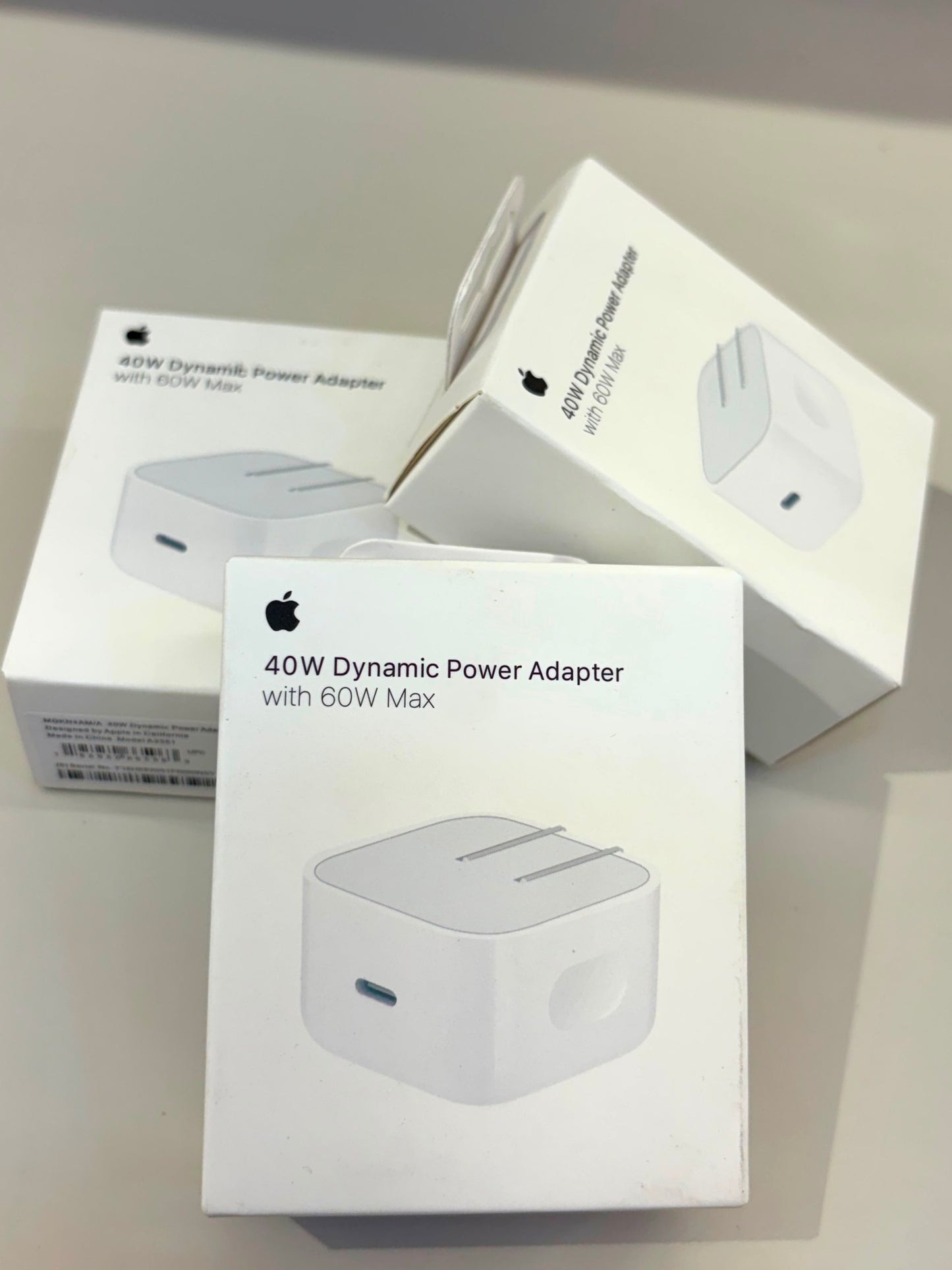 Cubo original iPhone 40w