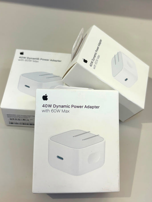 Cubo original iPhone 40w