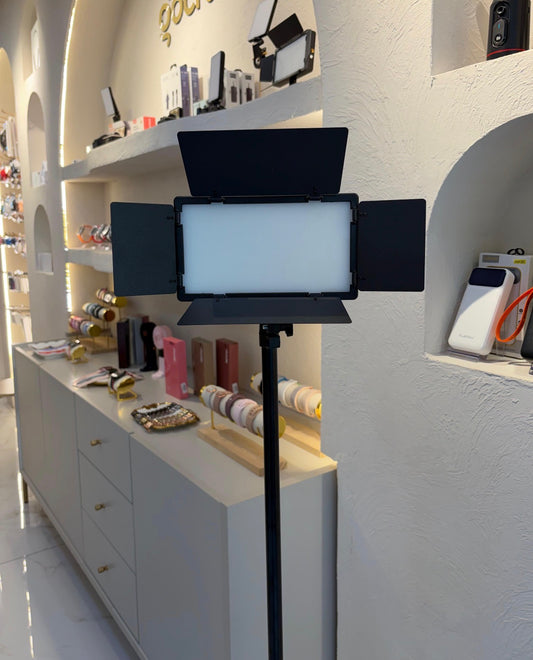 Panel led profesional 600