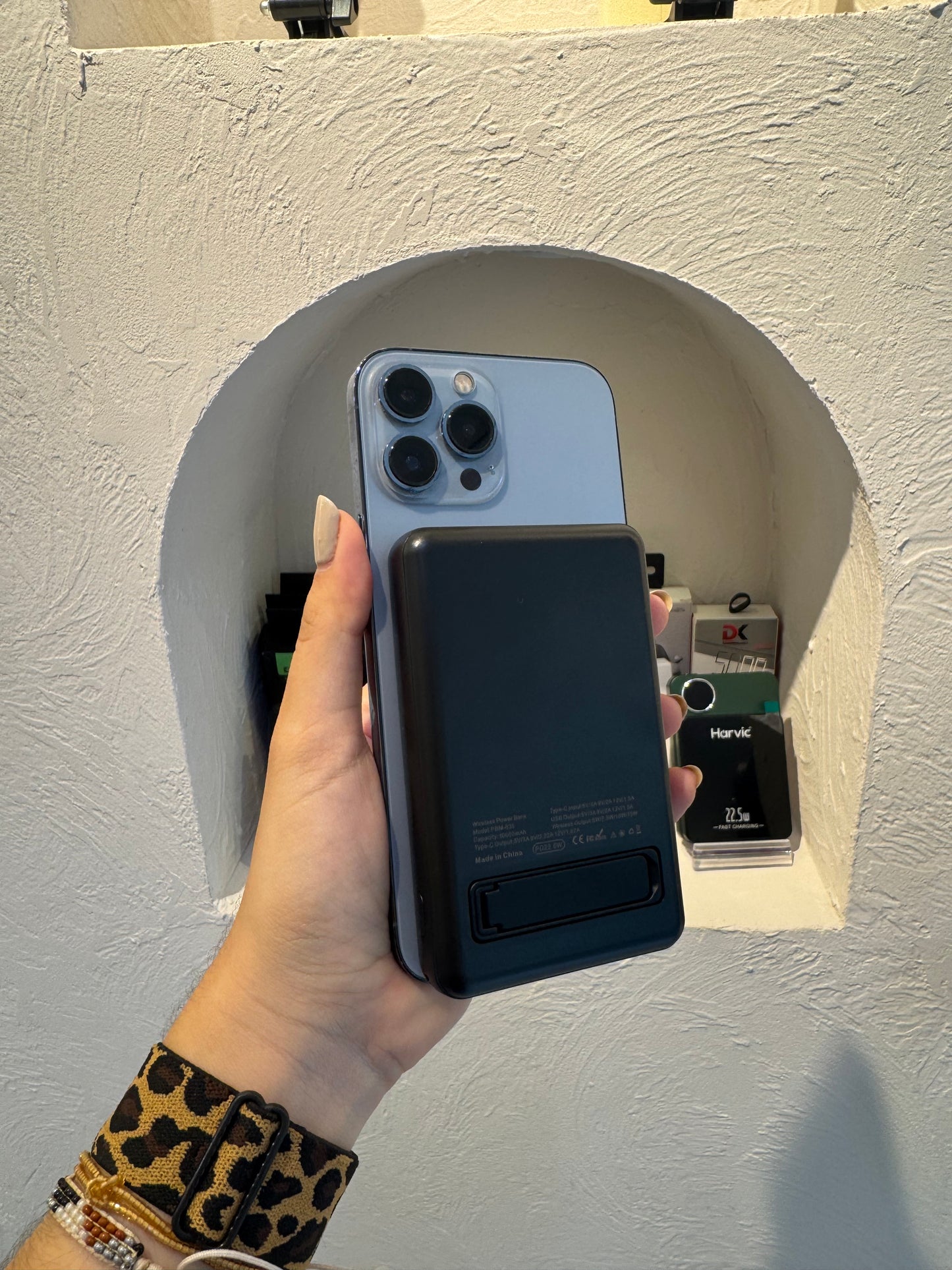 Batería magsafe 10,000