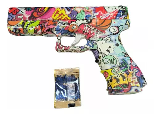 Pistolas pequeñas