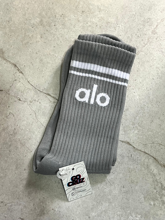 Largas alo gris
