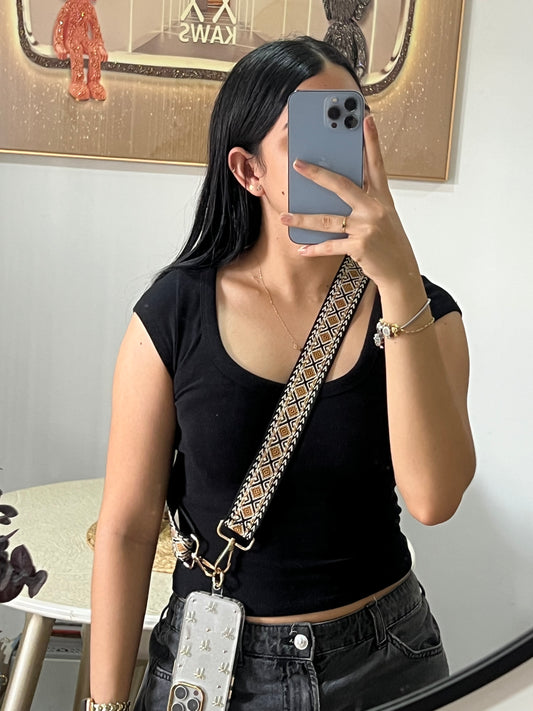 Strap negro