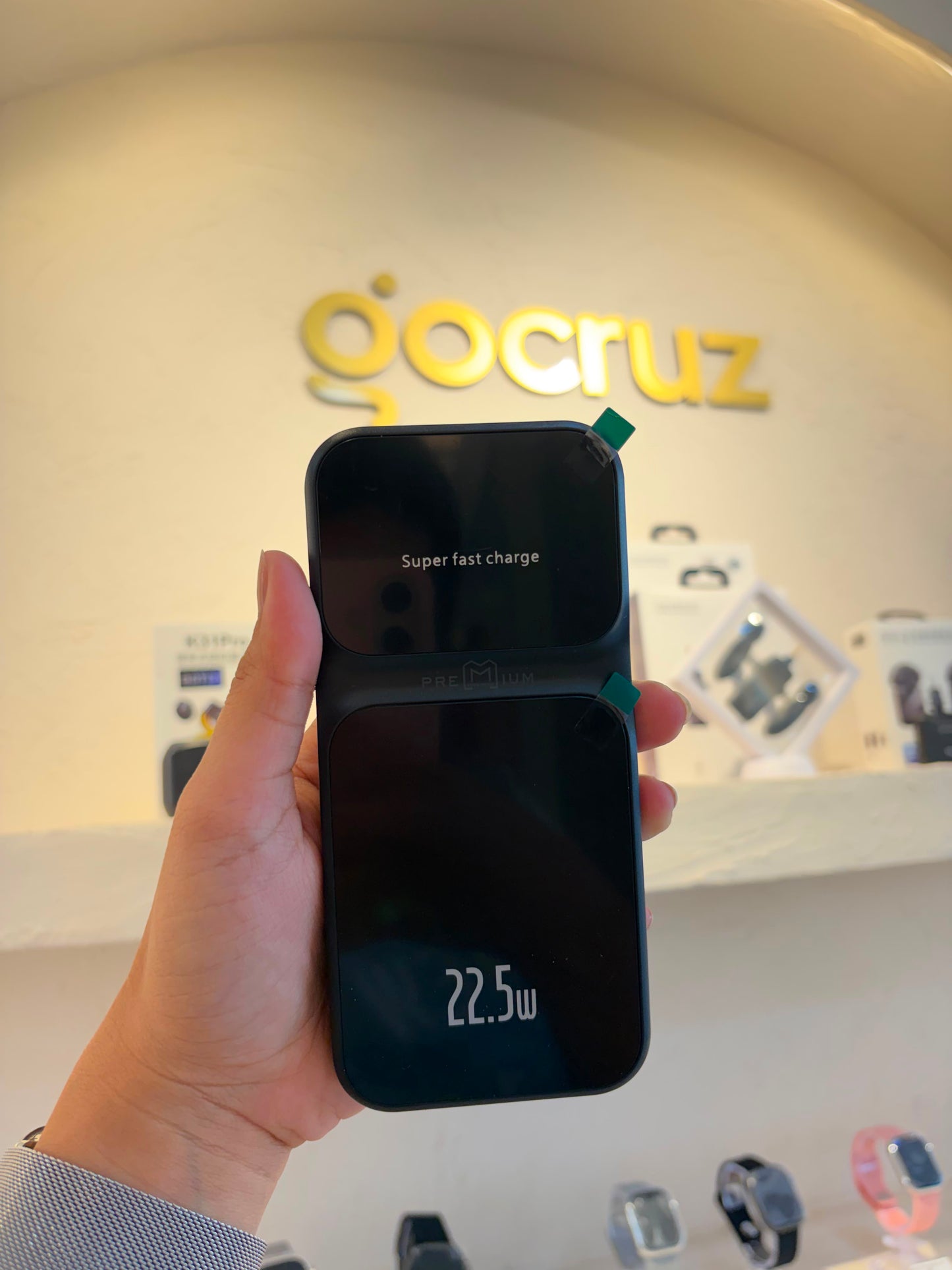 Batería portátil 10,000 mah