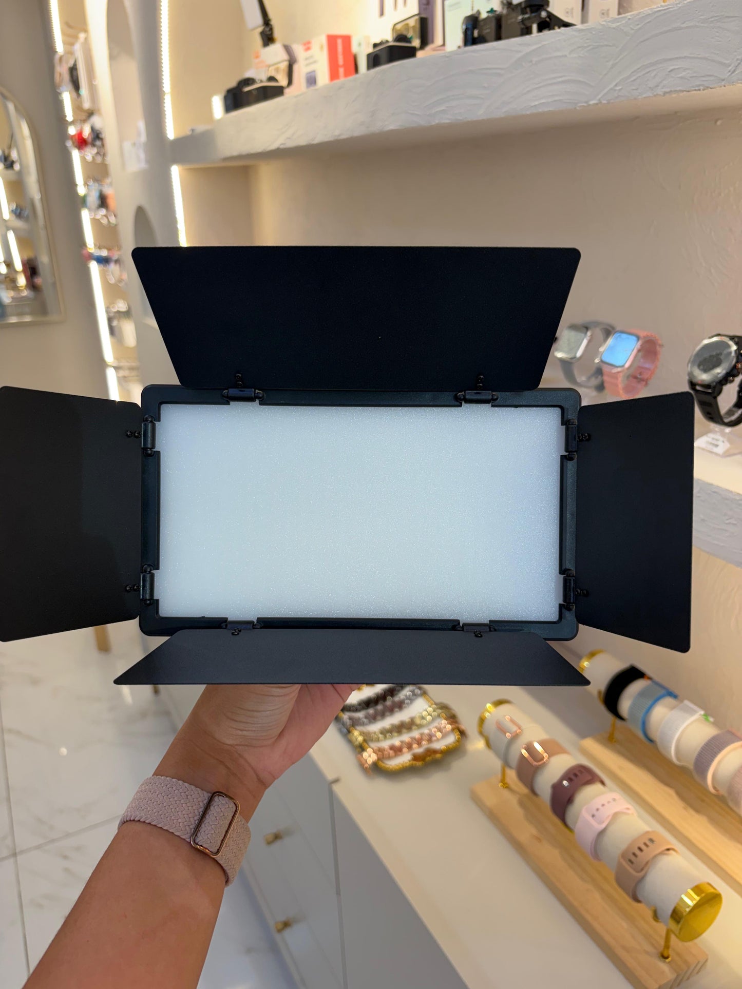 Panel led profesional 600