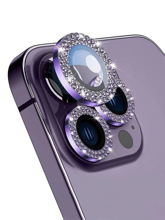 Protector cámara IP 15Pro+/ 14pro /14 Pro+ /15Pro / 16/ 16 pro/ 16pro+ /16 plus