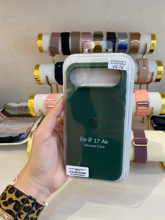 Silicon case 17 Air