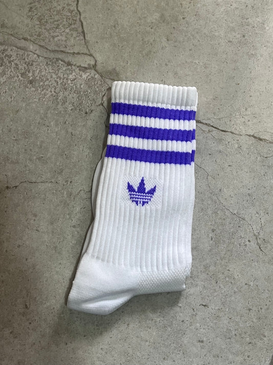 Larga 02 raya morada