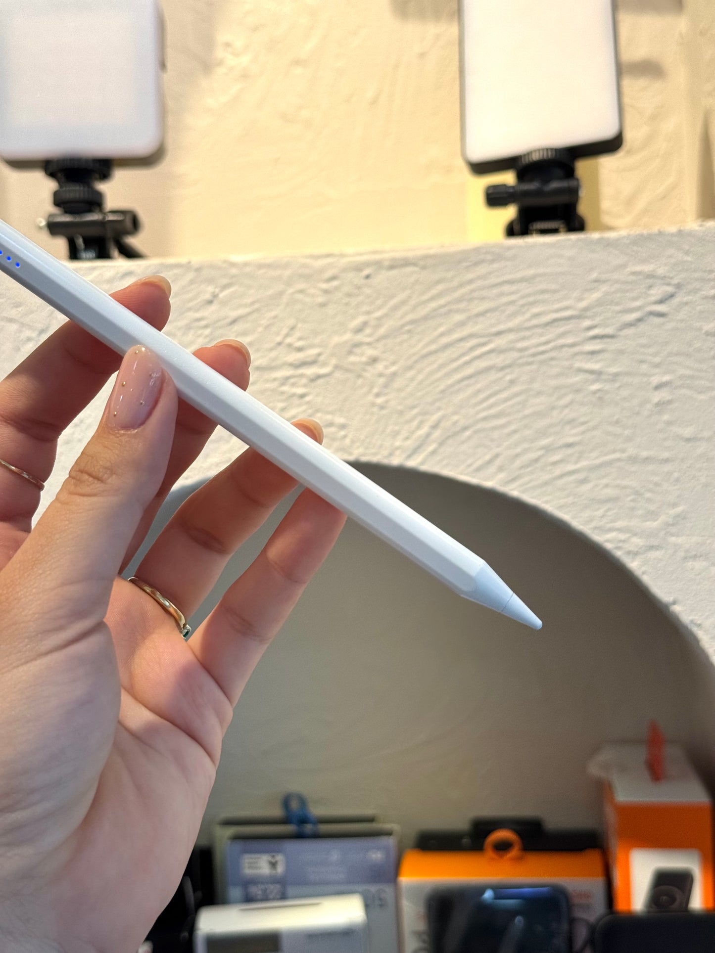 Lápiz 2 (simulación Apple Pencil)