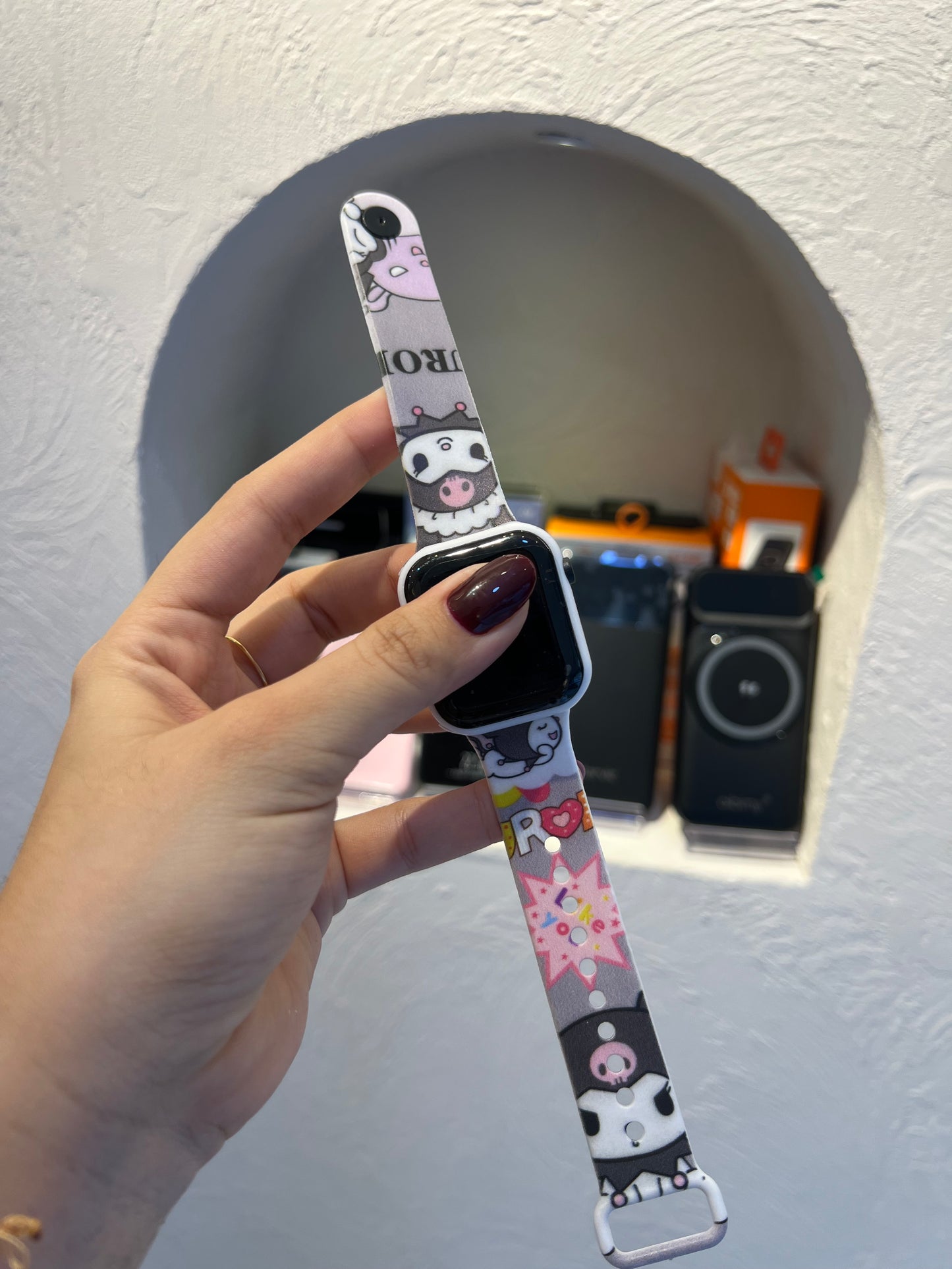 Combo niños reloj+ audífono